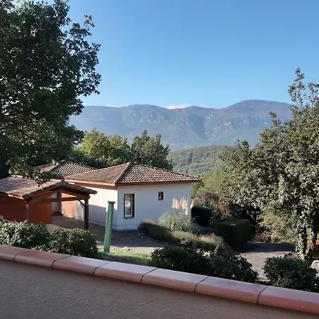 Cosy Avec Vue - Domaine De L'espinet * Quillan