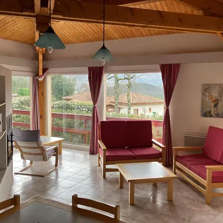 Cosy Avec Vue - Domaine De L'espinet Villa